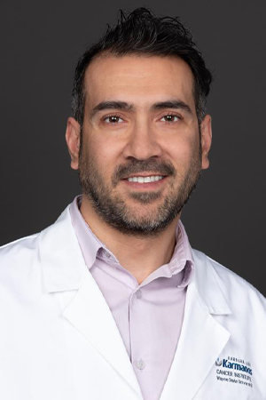 photo of Morhaf Al Achkar, M.D., Ph.D.